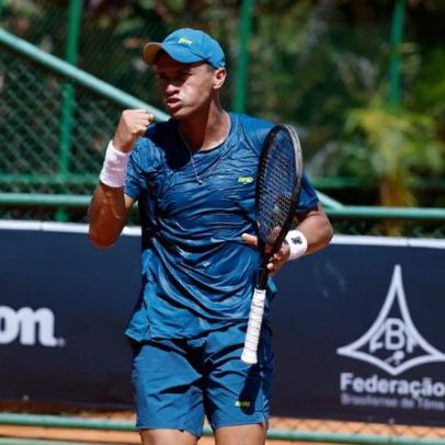 Saraiva vence em 3h40 e iguala melhor campanha no challenger