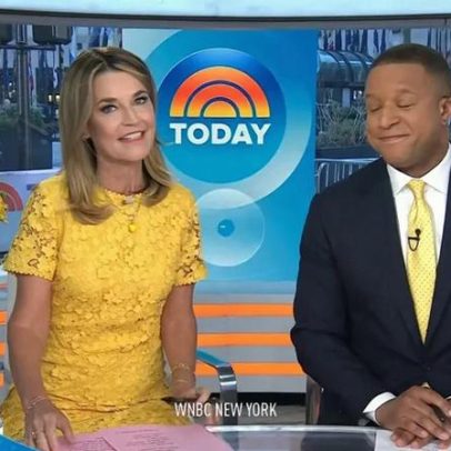 Savannah Guthrie retorna ao Today enquanto mãe Nancy continua desaparecida