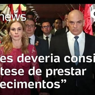 Patrimônio de autoridades diverge da queixa de Moraes sobre limites dos juízes