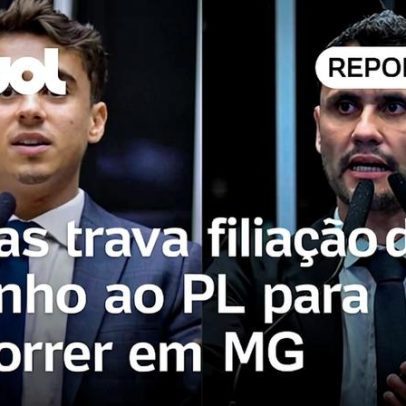 Nikolas trava filiação de Cleitinho ao PL, mesmo aval da cúpula