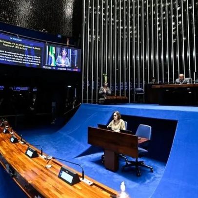 Senado aprova reajuste de até 28,4% para polícia e bombeiros do DF