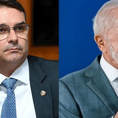 AtlasIntel: Flávio Bolsonaro lidera Lula no Paraná
