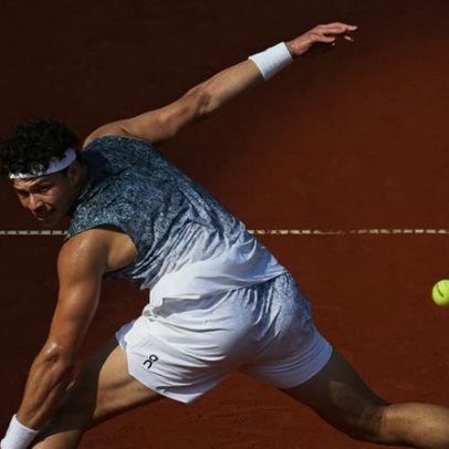 Shelton estreia contra o algoz de Berrettini; Bautista se despede