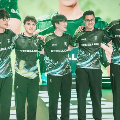 LCS 2026: Shopify Rebellion volta a vencer após oito meses