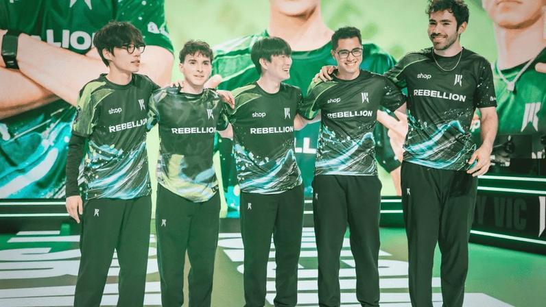 LCS 2026: Shopify Rebellion volta a vencer após oito meses