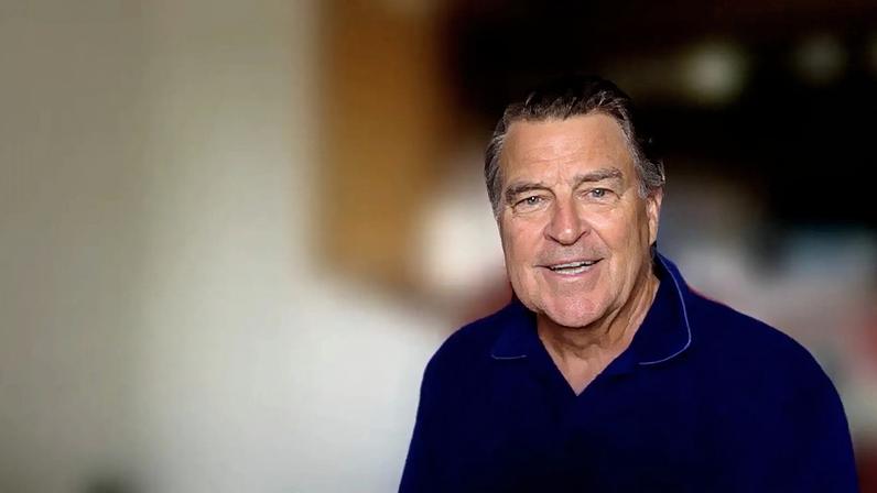 Ted McGinley spoke to Page Six in a recent exclusive interview about how he's navigated over 40 years in show business.