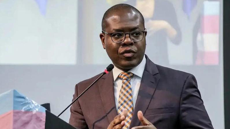 Silvio Almeida se declara inocente após denúncia de Anielle