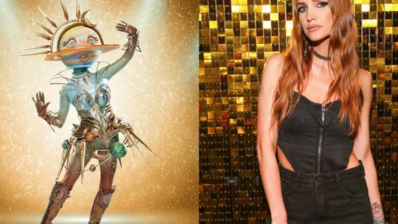 Ashlee Simpson é a vencedora do The Masked Singer