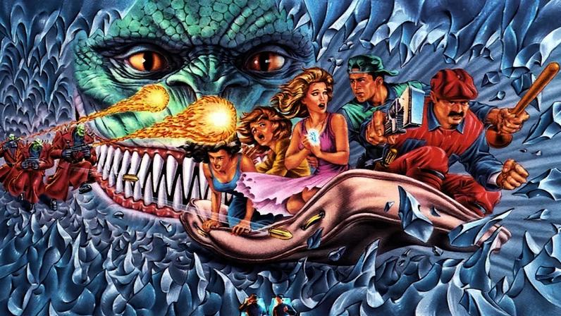 O apelo duradouro do filme de Mario com Bob Hoskins