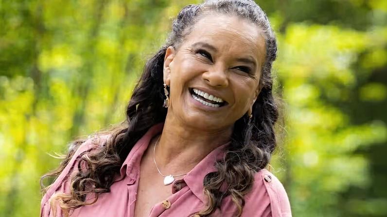 Solange Couto — Foto: Globo/Beatriz Damy