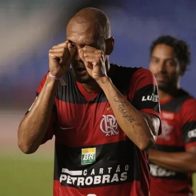 Onde está Souza Caveirão, ex-centroavante de Flamengo, Vasco e Corinthians