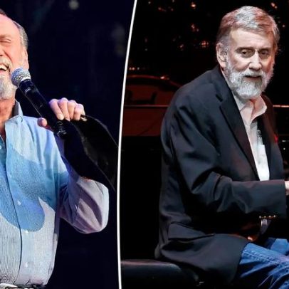 Ray Stevens quebra pescoço e é levado ao hospital em Nashville
