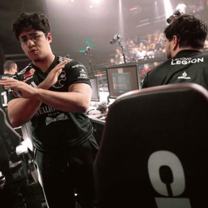 Tatu comenta impacto do combo Bane Ashe e Seraphine na bot da FURIA