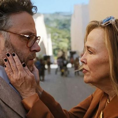 2ª temporada de O Estúdio abordará morte de Catherine O'Hara, diz Seth Rogen