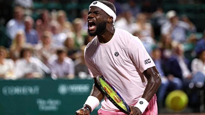 Frances Tiafoe (Foto: U.S. Men's Clay Court Championship)
