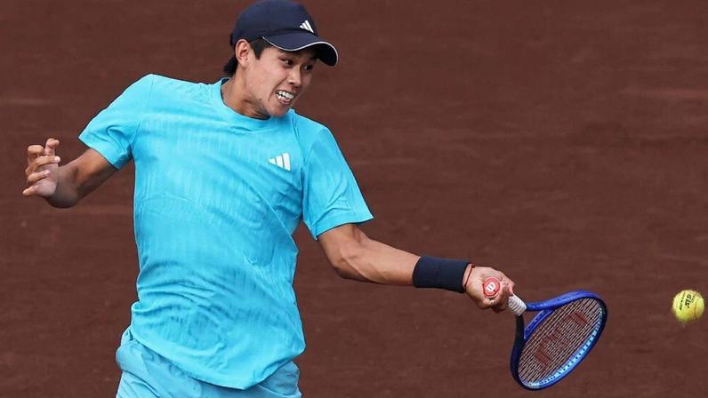 Learner Tien (Foto: U.S. Men's Clay Court Championship)