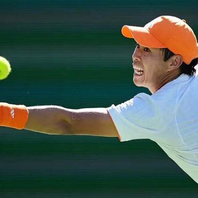 Tien vence o campeão do LA Open e enfrenta nas quartas em Houston