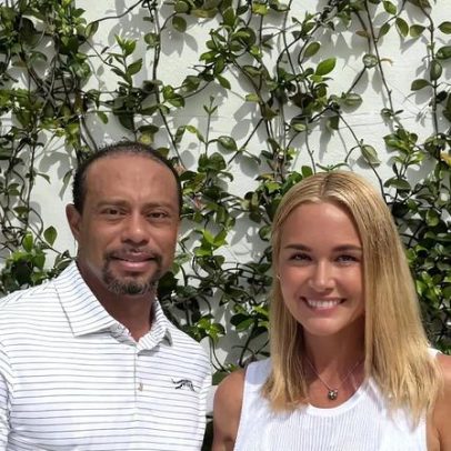 Vanessa Trump comenta pela primeira vez sobre DUI do namorado Tiger Woods