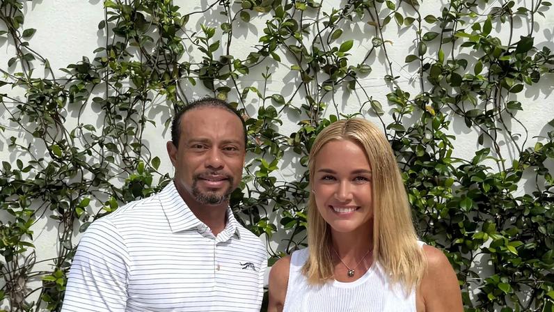 Vanessa Trump (pictured above in March 2025) reacted boyfriend Tiger Woods’ DUI arrest.