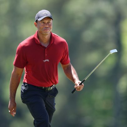 Tiger Woods decide disputar Masters 2026 após prisão por dirigir sob influência