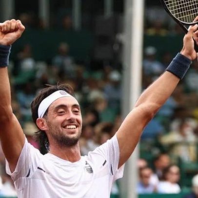 Tirante surpreende Shelton e celebra o nível mostrado