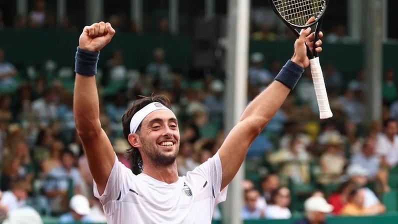 Thiago Tirante (Foto: U.S. Men's Clay Court Championship)