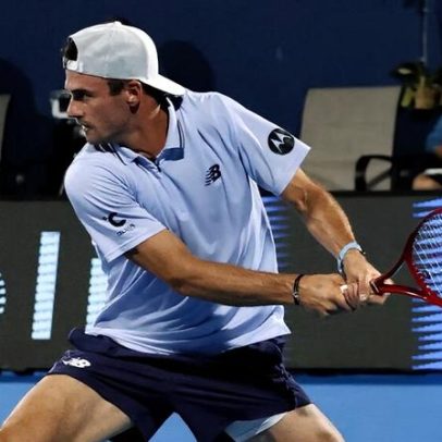 Paul diz que o tênis é dinâmico e depende de momentos