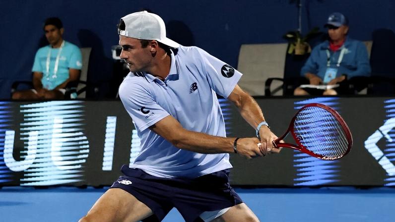 Paul diz que o tênis é dinâmico e depende de momentos