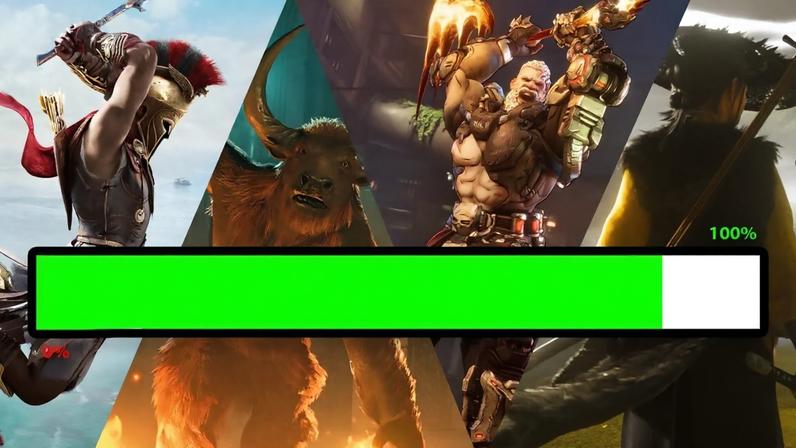 © Ubisoft / Bethesda / Gearbox / Sony / Kotaku