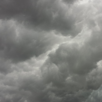 Rio Grande do Sul entra em alerta com chuva intensa e temporais