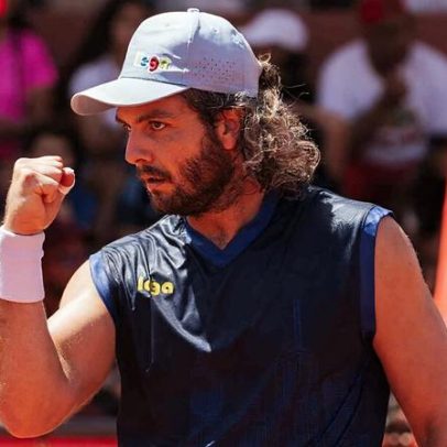 Trungelliti vence e se torna o mais velho a alcançar sua primeira final de ATP