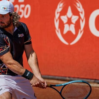 Trungelliti vence e pode ser o mais velho estreante no top 100