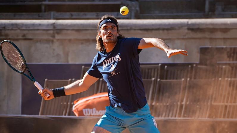Stefanos Tsitsipas (Foto: UTS)