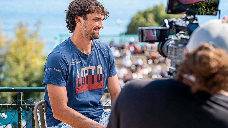 Vacherot pronto para enfrentar pressão local