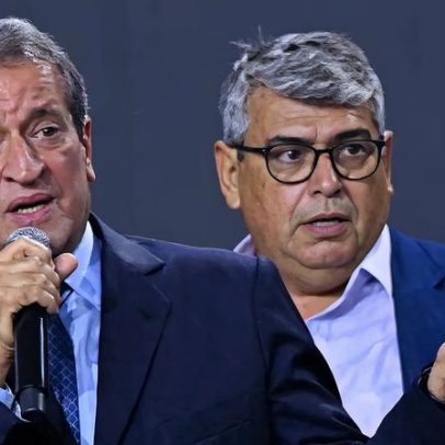 Valdemar admite ter mudado de opinião sobre Moro para obter seus votos