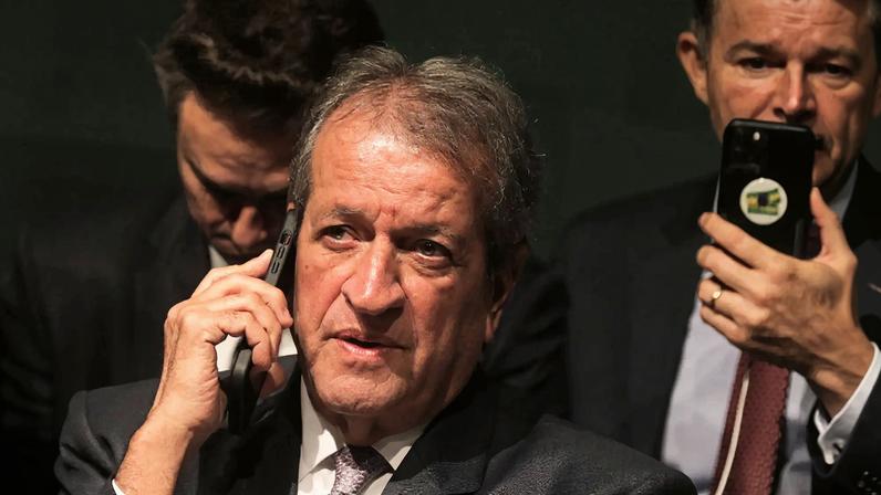 Valdemar elogia Messias e afirma ter ficado chateado com Moraes após prisão