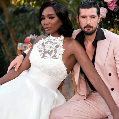Venus Williams revela que, mesmo casados, celebram sempre