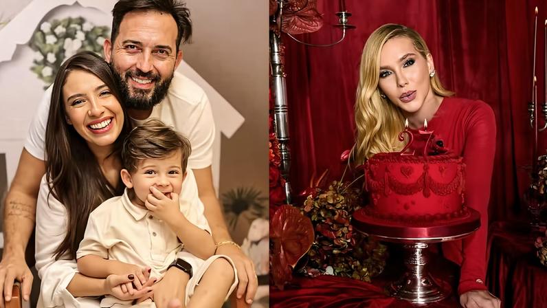 Virginia Fonseca recebe homenagem de cunhada após alegação de não convite