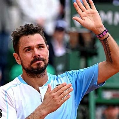 Wawrinka se despede de Monte Carlo e relembra título de Federer