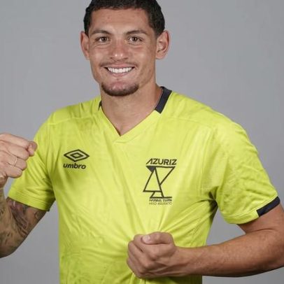 Goleiro brasileiro é convocado pelo sub-21 da Palestina após observação remota