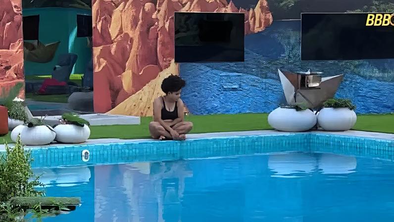 Equipe de Milena, do BBB 26, celebra transformação pessoal