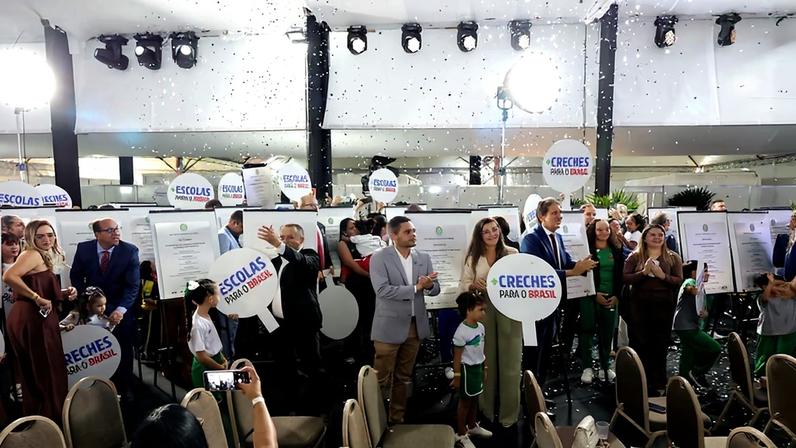 Obras entregues em Alagoas recebem investimento de R$ 2,1 milhões