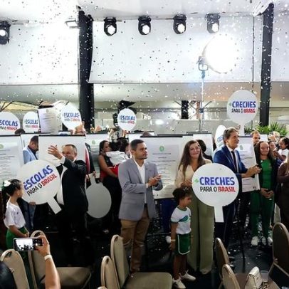 Obra entregue em MS recebe investimento de R$ 4,9 milhões