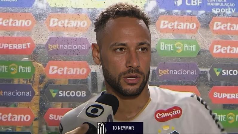Neymar usa expressão 'de chico' para reclamar de árbitro e divide opiniões