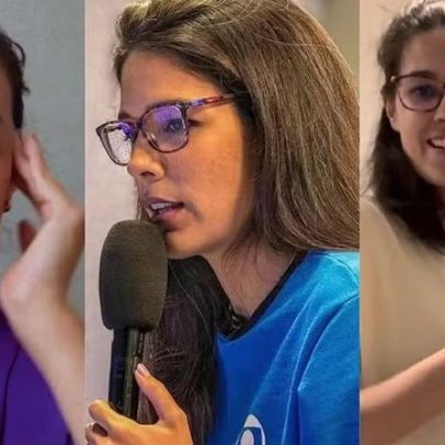 Renata Silveira relata perrengue para acompanhar jogos na licença-maternidade