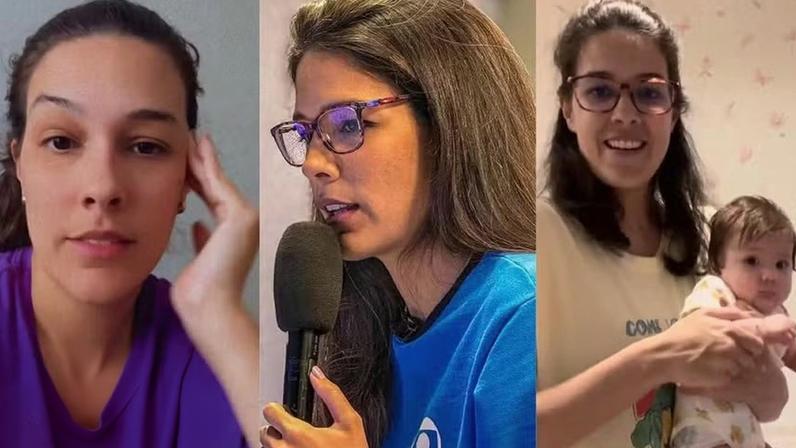 Renata Silveira — Foto: Reprodução | Instagram
