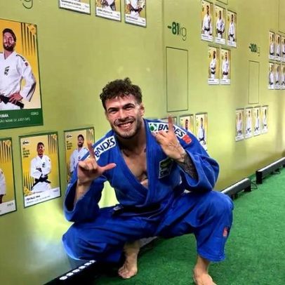 Willian Lima relata sofrimento com lesão, perda de 20kg e retorno ao judô