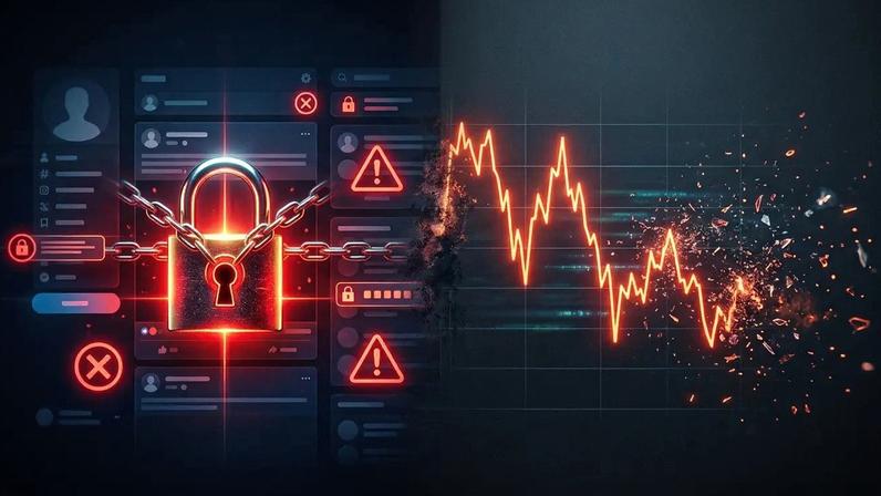 X pode bloquear conta no Crypto Twitter; memecoin pode sobreviver?