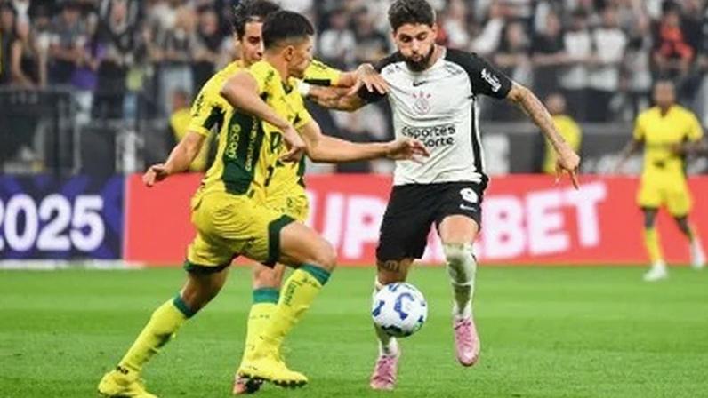 Corinthians e Mirassol têm a pior sequência sem vitórias na Série A