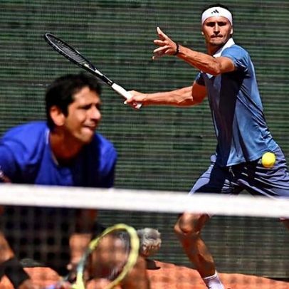 Melo e Zverev estreiam com vitória e desafiam cabeça de chave 1